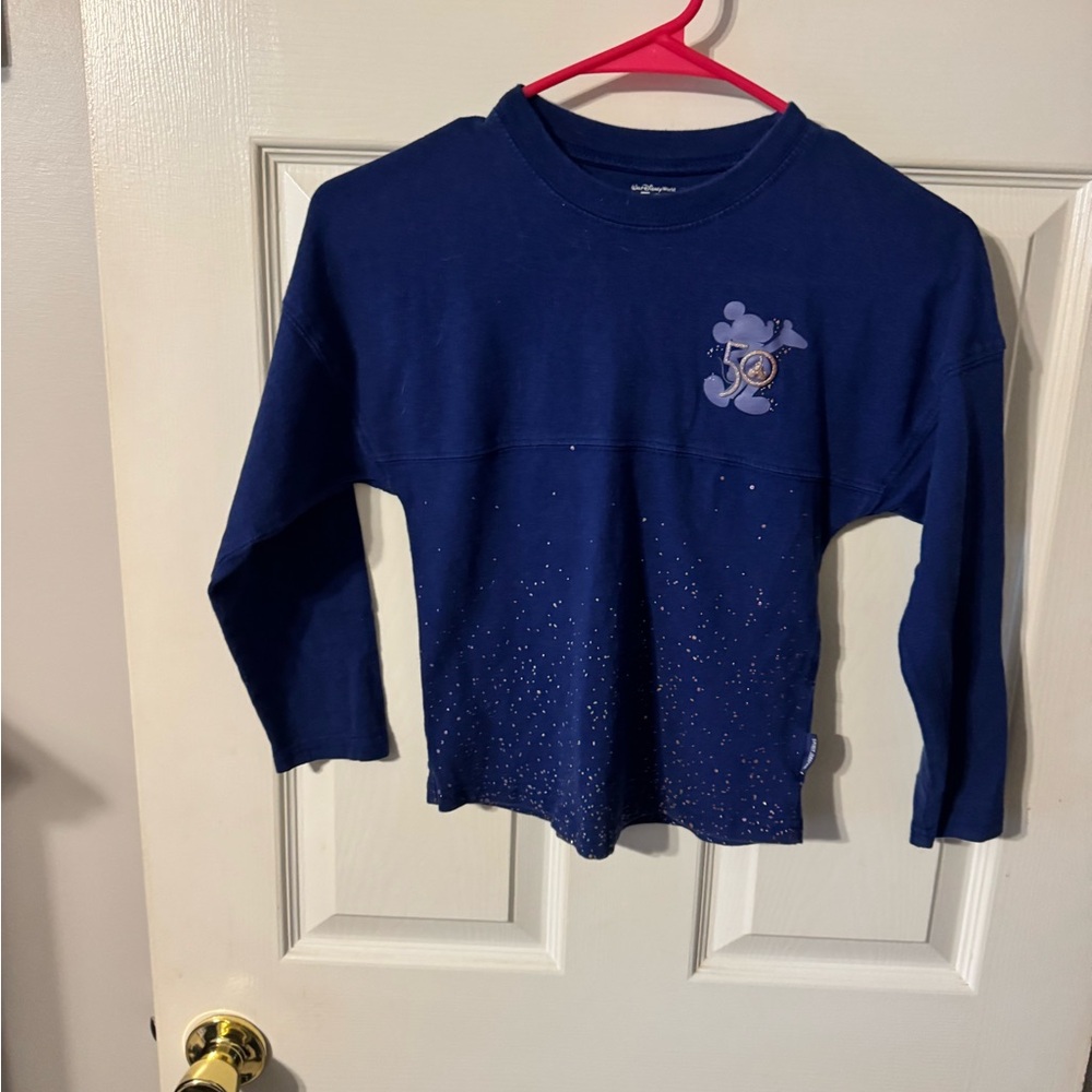 Disney Kids 50th Anniversary Jersey